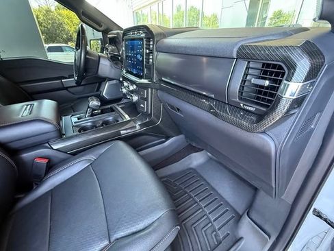 Used 2021 Ford F150 Lariat w/ Equipment Group 502A High AWD/4WD image 16