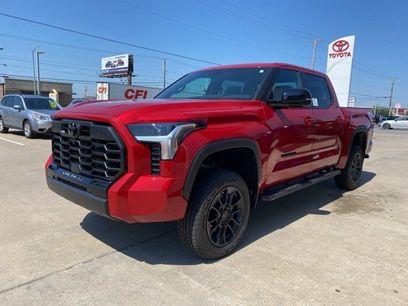 New 2026 Toyota Tundra Limited