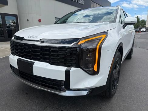 New 2026 Kia Sportage SX Prestige AWD/4WD image 3
