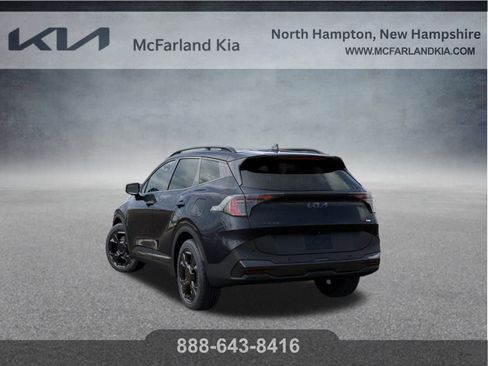 New 2026 Kia Sportage X-Line w/ X-Line Premium Package AWD/4WD image 5