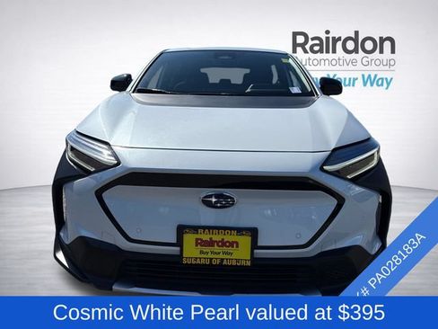 Used 2023 Subaru Solterra AWD image 2