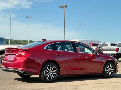 Used 2020 Chevrolet Malibu RS w/ LPO, Convenience Package 2 FWD image 31