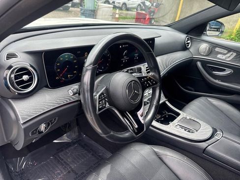 Used 2021 Mercedes-Benz E 350 Sedan w/ Premium Package image 31