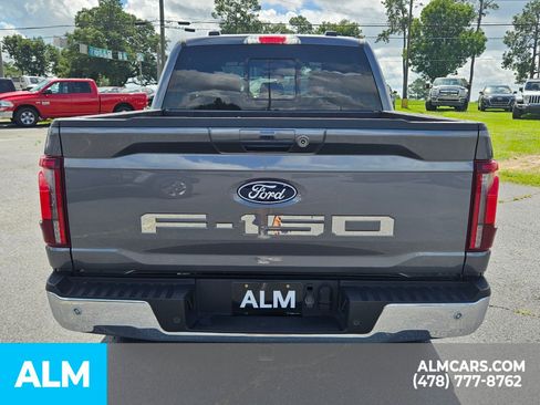 Used 2024 Ford F150 Lariat w/ Bed Utility Package image 9