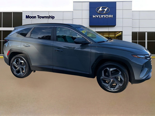 Certified 2024 Hyundai Tucson SEL w/ Convenience Package AWD/4WD image 1