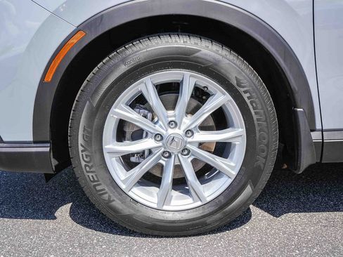 Used 2025 Honda CR-V EX image 13