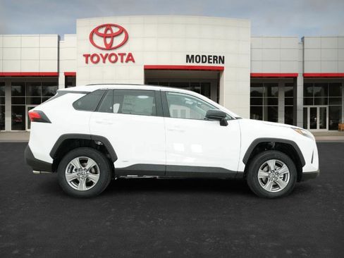 New 2025 Toyota RAV4 LE image 26