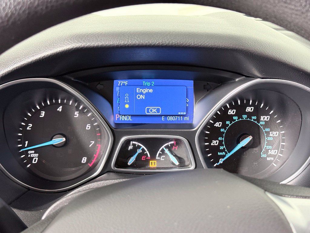 Used 2014 Ford Focus SE FWD image 13