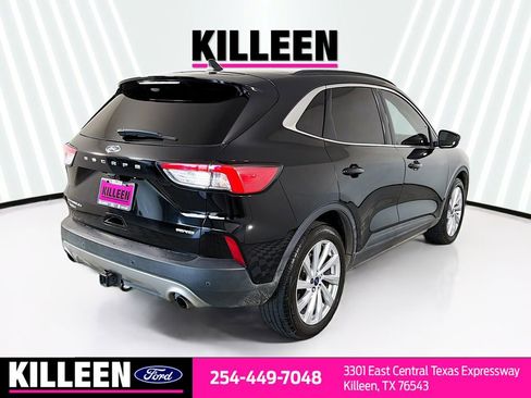 Used 2022 Ford Escape Titanium w/ Titanium Elite Package AWD/4WD image 8