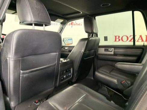 Used 2016 Ford Expedition EL Platinum AWD/4WD image 14