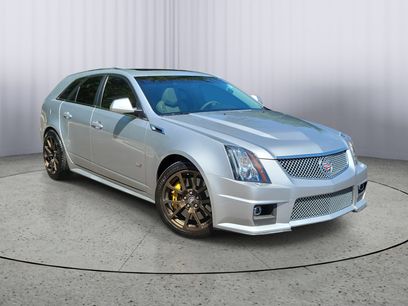 Used 2012 Cadillac CTS V w/ Wood Trim Package