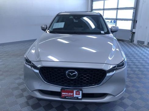 Used 2025 MAZDA CX-5 AWD 2.5 S w/ Preferred Package image 15