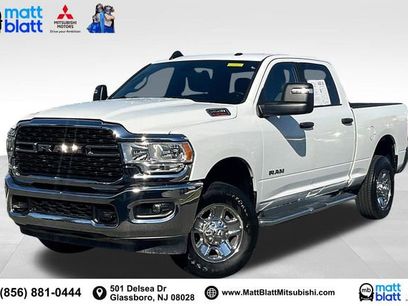 Used 2024 RAM 2500 Big Horn w/ Bed Utility Group