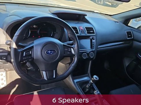 Used 2020 Subaru WRX AWD/4WD image 5