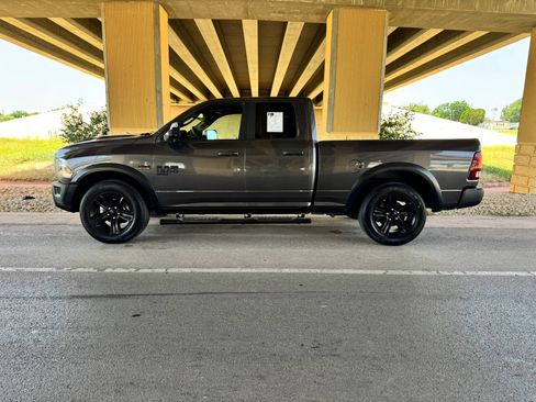 Used 2021 RAM 1500 Warlock w/ Trailer Tow Group RWD image 6