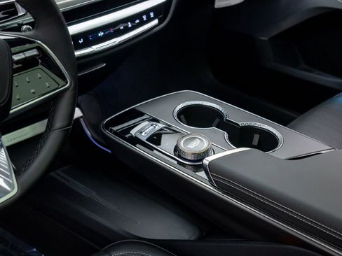 New 2026 Cadillac Lyriq V w/ LPO, Red Accent Package image 12