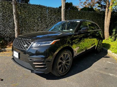 Used 2020 Land Rover Range Rover Velar R-Dynamic S