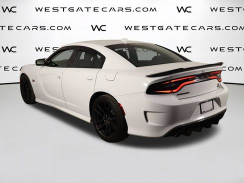 Used 2022 Dodge Charger Scat Pack w/ Dynamics Package RWD image 45