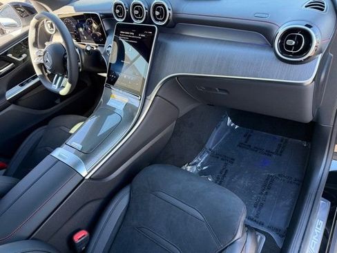 New 2026 Mercedes-Benz GLC 43 AMG 4MATIC image 25