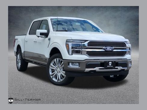 New 2026 Ford F150 King Ranch w/ Equipment Group 601A High AWD/4WD image 1