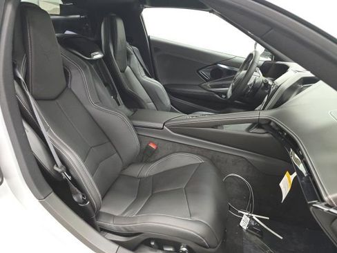 New 2026 Chevrolet Corvette Stingray Preferred Cpe image 25