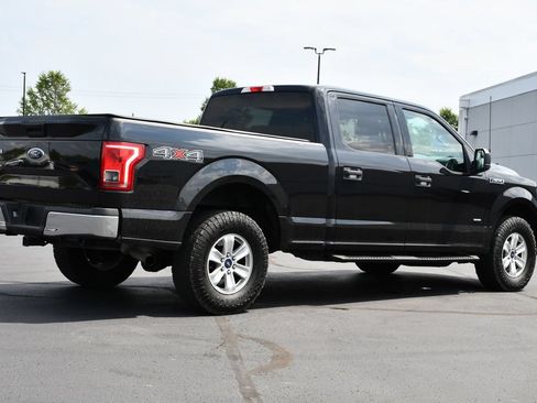 Used 2015 Ford F150 XLT w/ Trailer Tow Package AWD/4WD image 7