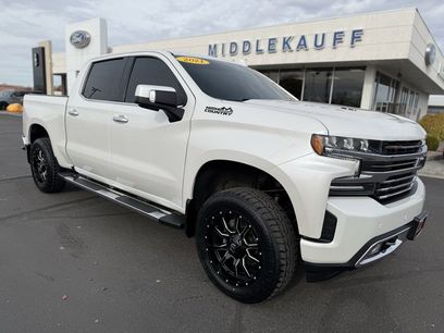 Used 2021 Chevrolet Silverado 1500 High Country