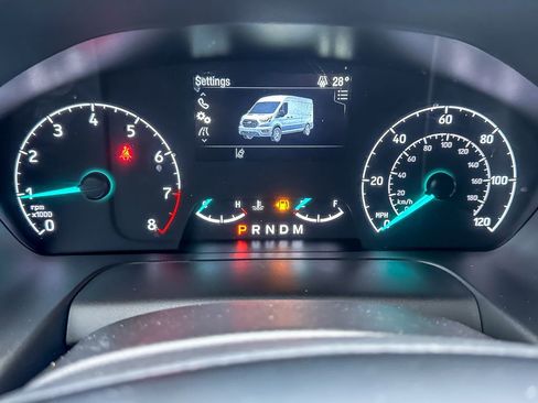 Used 2024 Ford Transit 350 Base w/ Interior Upgrade Package image 12