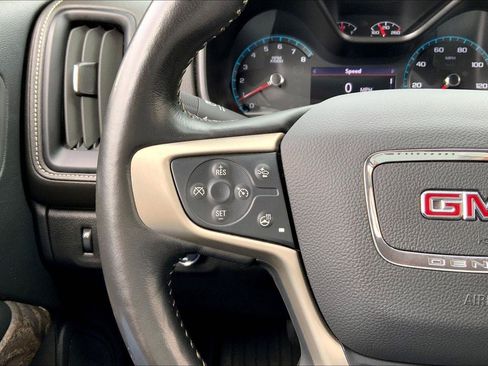 Used 2022 GMC Canyon Denali AWD/4WD image 16