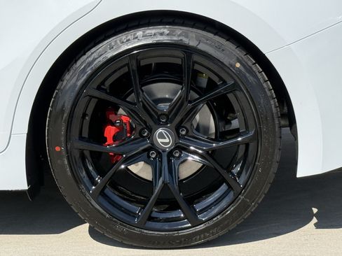 New 2026 Lexus IS 350 F Sport w/ Handling Package RWD image 15