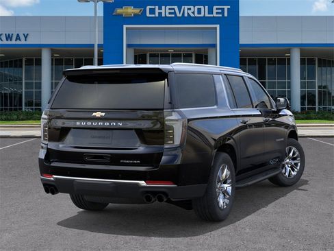 New 2025 Chevrolet Suburban Premier w/ Sun And Tow Package image 4