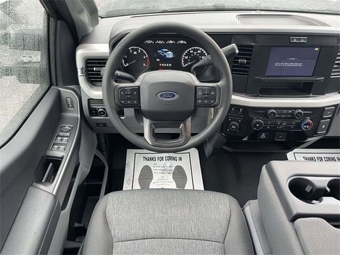 New 2026 Ford F250 XL w/ STX Appearance Package image 12