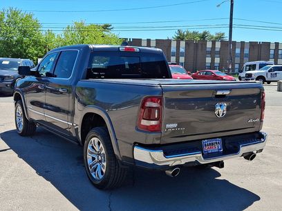 Used 2022 RAM 1500 Limited
