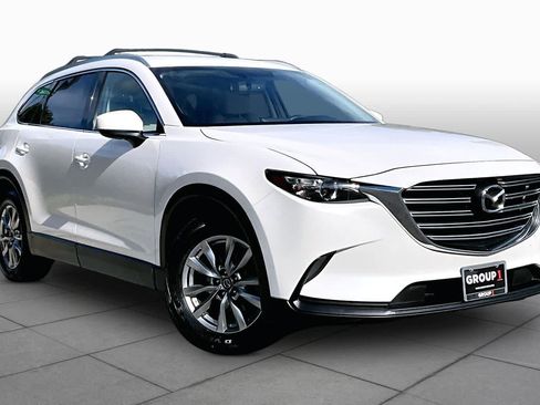 Used 2016 MAZDA CX-9 Touring AWD/4WD image 3