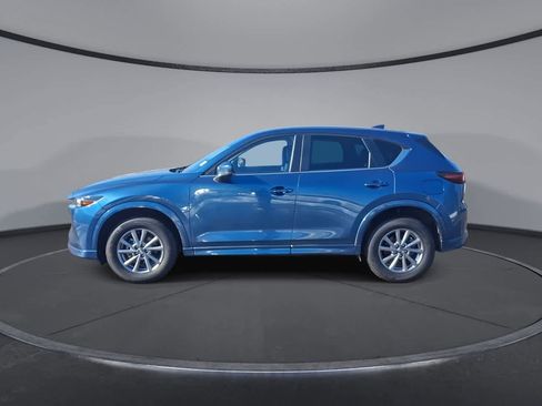 Used 2024 MAZDA CX-5 AWD 2.5 S w/ Select Package image 5