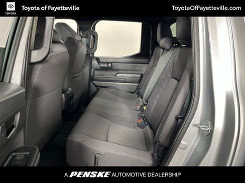 Certified 2025 Toyota Tacoma SR5 AWD/4WD image 23