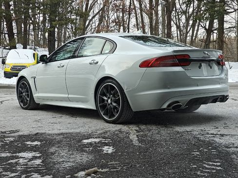 Used 2015 Jaguar XF Portfolio image 6