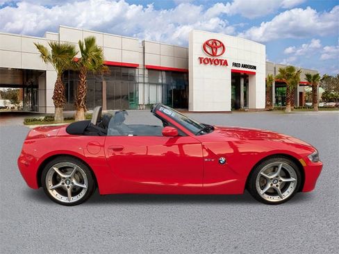 Used 2008 BMW Z4 3.0si image 3
