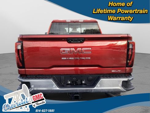 New 2026 GMC Sierra 2500 SLT w/ SLT Premium Package image 4