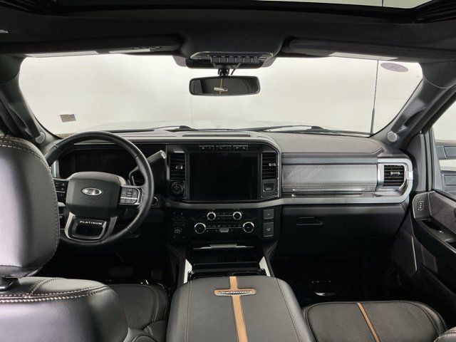Used 2023 Ford F350 Platinum w/ Tremor Off-Road Package AWD/4WD image 29