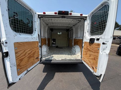 Used 2019 RAM ProMaster 1500 FWD image 14