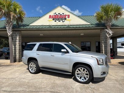 Used 2017 GMC Yukon SLT