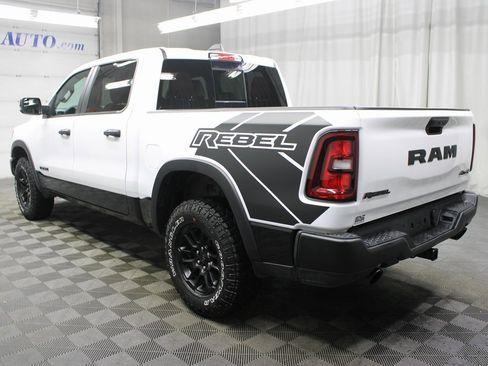 Used 2025 RAM 1500 Rebel image 5