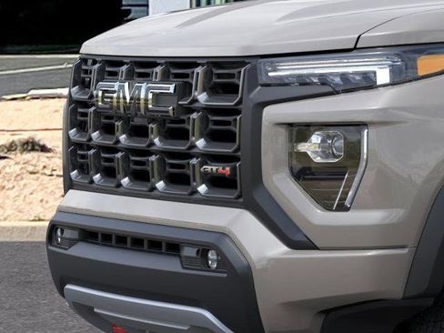 New 2026 GMC Canyon AT4 w/ AT4 Premium Package image 13