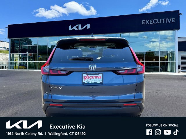 Used 2024 Honda CR-V EX-L image 3