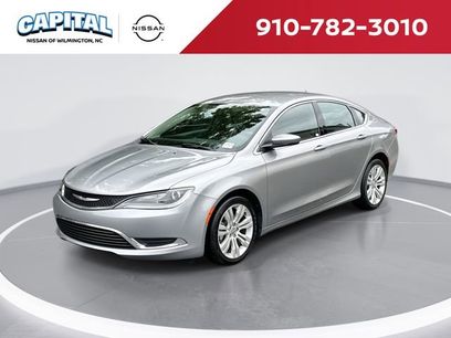 Used 2015 Chrysler 200 Limited w/ Spring Special Group