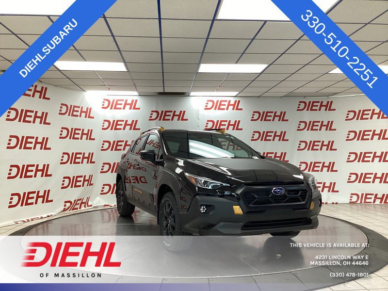 New 2026 Subaru Crosstrek 2.5i Wilderness AWD/4WD image 1