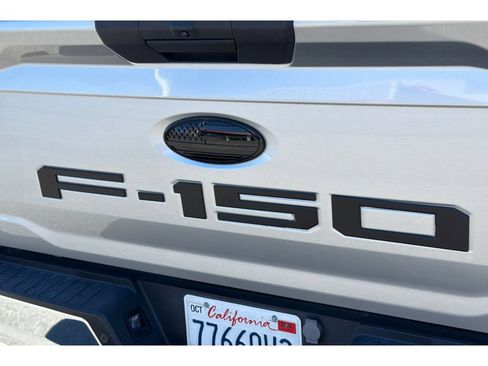 Used 2023 Ford F150 XL w/ XL Chrome Appearance Package RWD image 7