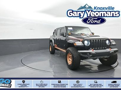 Used 2020 Jeep Gladiator Mojave