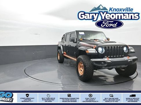 Used 2020 Jeep Gladiator Mojave AWD/4WD image 1
